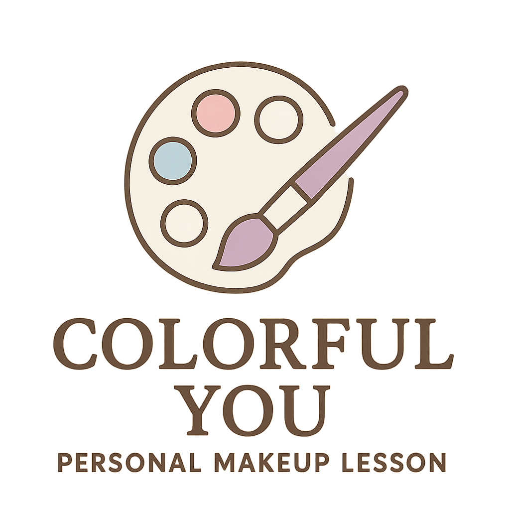 Colorful You Personal Make Lesson